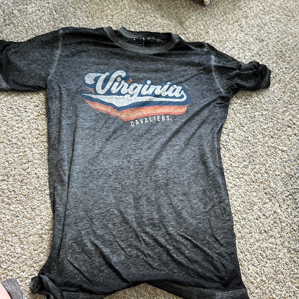University of Virginia (UVA) Cavaliers shirt!